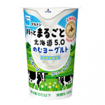 まるっとまるごと 北海道5.0 のむヨーグルト