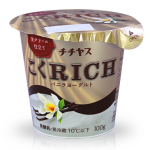 こくRICH バニラヨーグルト