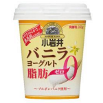 小岩井 バニラヨーグルト脂肪０（ゼロ）　350ｇ