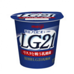 明治プロビオヨーグルトLG21 112g