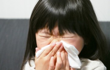花粉症アレルギー