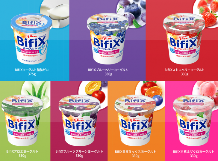 Bifix(ビフィックス)ヨーグルト